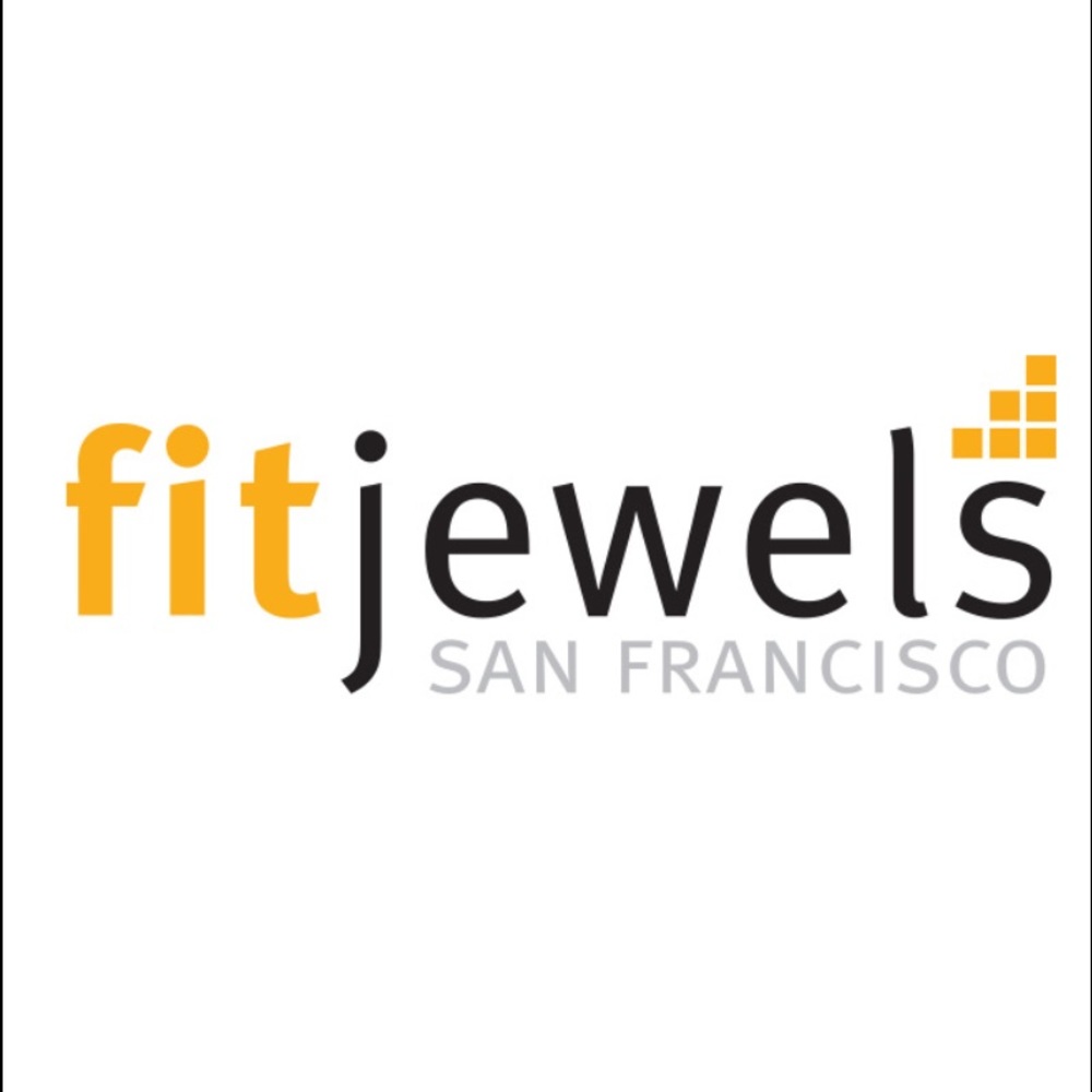 Fitjewels Gold and Silver Fitbit Charge2 Bands